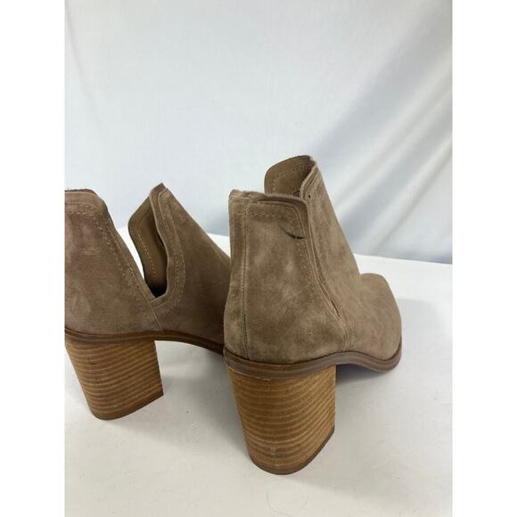 Steve Madden Havannah Bootie Tan Size 6 - Picture 6 of 6